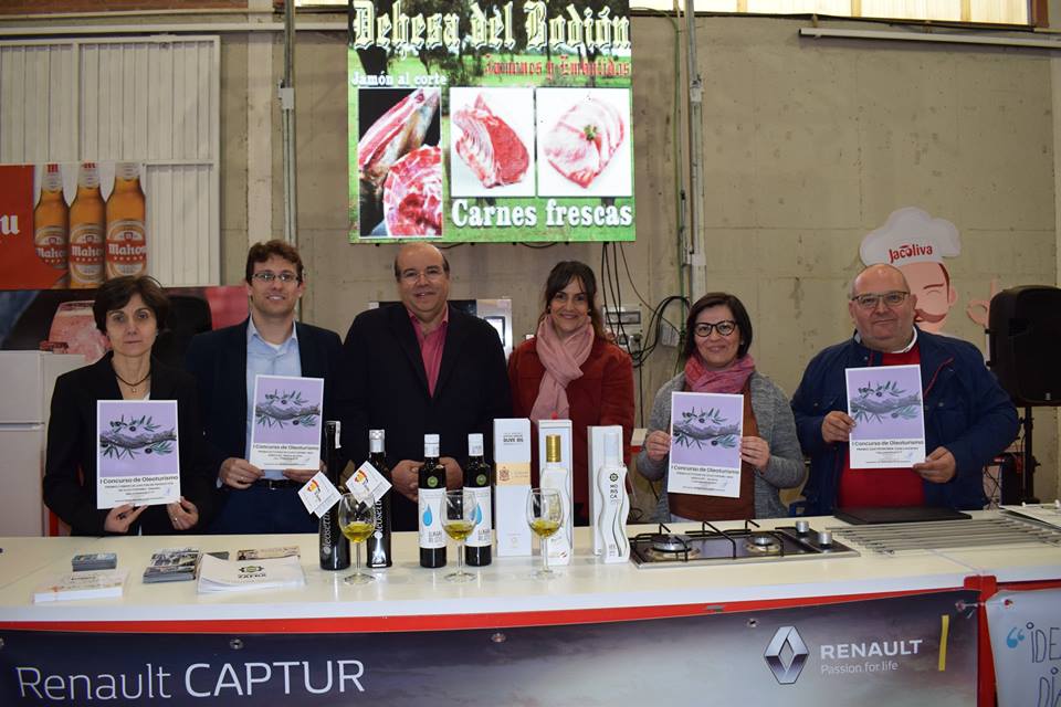 La Asociación de Oleoturismo de Extremadura entrega sus primeros premios